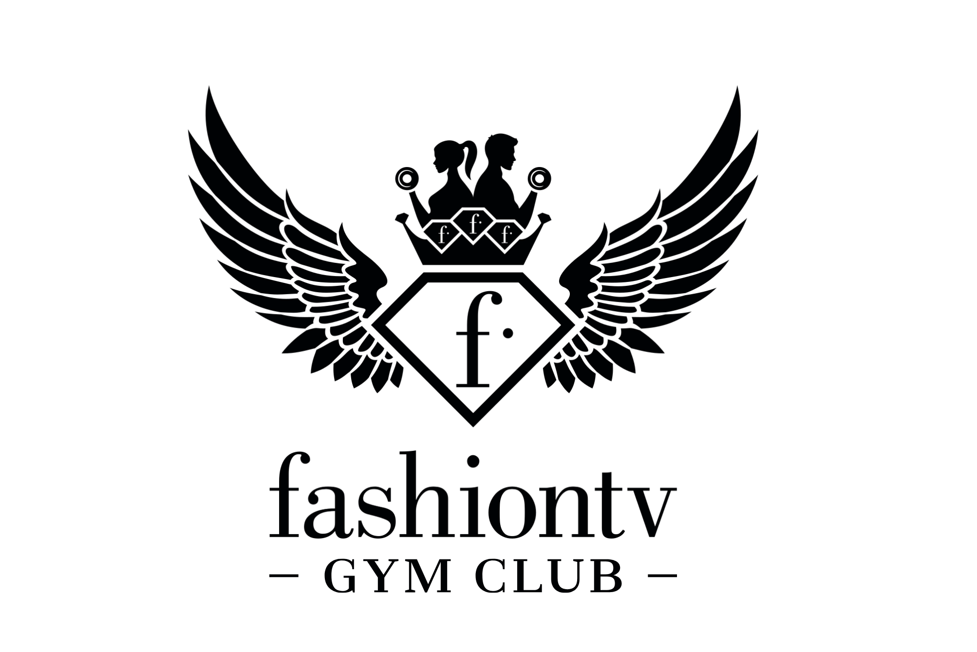 FashionGymClub Logo